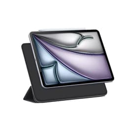 Funda iPad Air 13" (2024) - Silicona - Negro