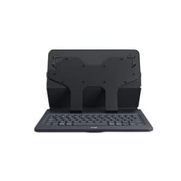 Teclado AZERTY Francés Wireless Logitech Universal Folio