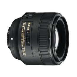 Nikon Objetivos AF-S Nikkor 85mm f/1.8G Nikon F 85mm f/1.8