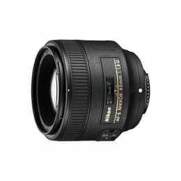 Nikon Objetivos AF-S Nikkor 85mm f/1.8G Nikon F 85mm f/1.8