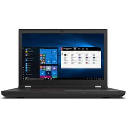 Lenovo ThinkPad P15 G2 15" Core i7 2.1 GHz - SSD 512 GB - 16GB - QWERTZ - Alemán