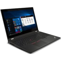 Lenovo ThinkPad P15 G2 15" Core i7 2.1 GHz - SSD 512 GB - 16GB - QWERTZ - Alemán