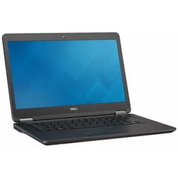 Dell Latitude E7450 14" Core i7 2.6 GHz - SSD 256 GB - 16GB - teclado español