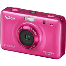 Cámara compacta Nikon Coolpix S30