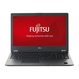 Fujitsu LifeBook U758 15" Core i7 1.8 GHz - SSD 512 GB - 16GB - teclado francés