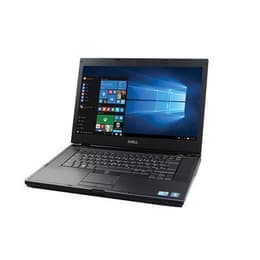 Dell Latitude E6510 15" Core i5 2.6 GHz - HDD 250 GB - 8GB - teclado francés