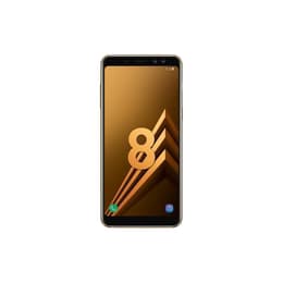 Galaxy A8 32GB - Oro - Libre - Dual-SIM