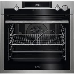 Multifunción de calor Aeg BSS575021M Horno