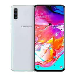 Galaxy A70s 128GB - Blanco - Libre