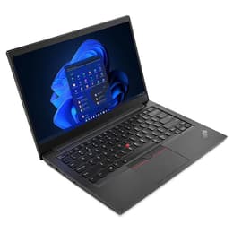 Lenovo ThinkPad E14 G2 14" Core i5 2.4 GHz - SSD 256 GB - 8GB - QWERTY - Italiano