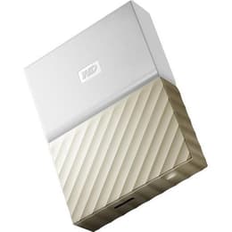 Western Digital My Passport Ultra WDBFKT0030BGD-WESN Unidad de disco duro externa - HDD 3 TB USB 3.0