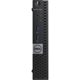 Dell OptiPlex 3040 Micro Core i5 3.2 GHz - SSD 512 GB RAM 16 GB