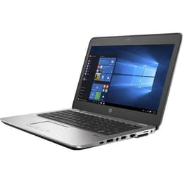 HP EliteBook 820 G3 12" Core i5 2.3 GHz - SSD 256 GB - 8GB - AZERTY - Francés