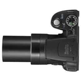 Reflex - Canon SX510 HS - Negro