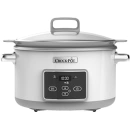 Robot olla Crock Pot Csc026X 5,0000L -Blanco