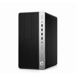 HP ProDesk 600 G4 Tower Core i5 3 GHz - SSD 128 GB RAM 48 GB