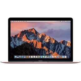 MacBook 12" Retina (2017) - Core m3 1.2 GHz SSD 256 - 8GB - teclado inglés