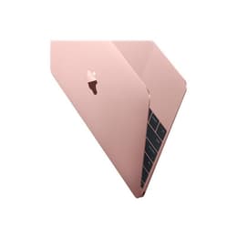 MacBook 12" (2017) - QWERTY - Inglés