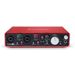 Focusrite Scarlett 2I4 Accesorios