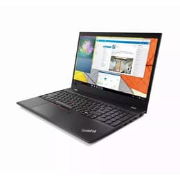 Lenovo ThinkPad T580 15" Core i7 1.9 GHz - SSD 256 GB - 16GB - QWERTZ - Alemán