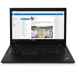 Lenovo ThinkPad L590 15" Core i7 1.8 GHz - SSD 512 GB - 16GB - QWERTY - Portugués