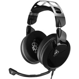 Cascos reducción de ruido gaming con cable micrófono Turtle Beach Elite Pro 2 - Blanco/Negro