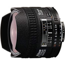 Nikon Objetivos D 16mm f/2.8