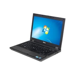 Dell Latitude E5410 14" Core i5 2.4 GHz - HDD 250 GB - 4GB - teclado francés