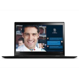 Lenovo ThinkPad X1 Carbon G4 14" Core i7 2.6 GHz - SSD 128 GB - 8GB - teclado francés
