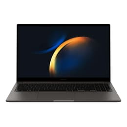Samsung Galaxy Book3 15" Core i5 1.3 GHz - SSD 256 GB - 8GB - AZERTY - Francés