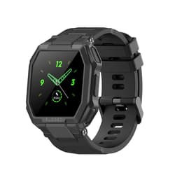 Relojes Blackview Cardio GPS R6 IP68 - Negro