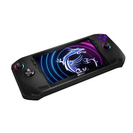 MSI CLAW A1M-014UK 500GB - Negro Mate