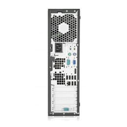 HP Compaq Elite 6000 Pro SFF Pentium 2,7 GHz - HDD 240 GB RAM 8 GB