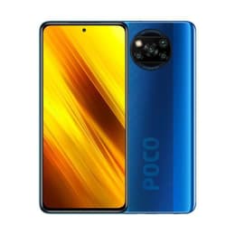 Xiaomi Poco X3 NFC 64GB - Azul - Libre - Dual-SIM