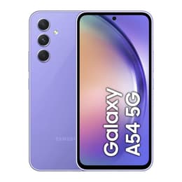 Galaxy A54 128GB - Púrpura - Libre - Dual-SIM