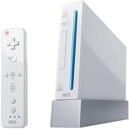 Nintendo Wii - Blanco
