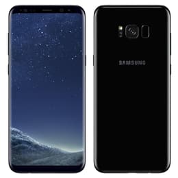 Galaxy S8+ 64GB - Negro - Libre