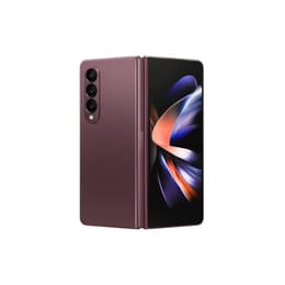 Galaxy Z Fold4 512GB - Rojo Oscuro - Libre