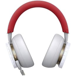 Cascos reducción de ruido gaming wireless micrófono Microsoft Xbox Wireless Headset Starfield Limited Edition - Blanco/Rojo