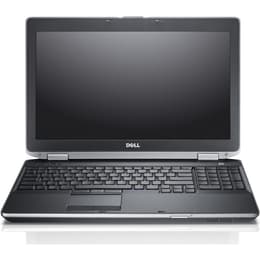 Dell Latitude E6530 15" Core i5 2.6 GHz - SSD 256 GB - 8GB - teclado inglés (us)