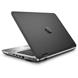 HP ProBook 640 G2 14" Core i5 2.4 GHz - HDD 500 GB - 16GB - teclado francés