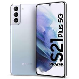 Galaxy S21+ 5G 128GB - Plata - Libre - Dual-SIM