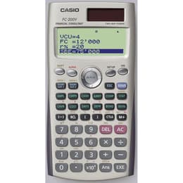 Casio FC-200V Calculadora