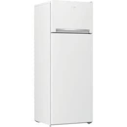 Frigorífico con congelador arriba Beko RDSA240K20W