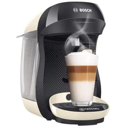 Cafeteras monodosis Compatible con Tassimo Bosch Tassimo Happy TAS1007 L - Negro