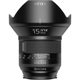 Objetivos Irix ED 15mm f/2.4