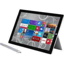 Microsoft Surface Pro 3 12" Core i5 1.9 GHz - SSD 256 GB - 8GB AZERTY - Francés