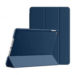 Funda iPad 10.2" (2019) / iPad 10.2" (2020) / iPad 10.2" (2021) - Poliuretano termoplástico (TPU) - Azul marino