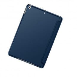 Funda iPad 10.2" (2019) / iPad 10.2" (2020) / iPad 10.2" (2021) - Poliuretano termoplástico (TPU) - Azul marino