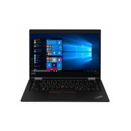 Lenovo ThinkPad X390 Yoga 13" Core i5 1.6 GHz - SSD 256 GB - 8GB - Teclado Nórdico